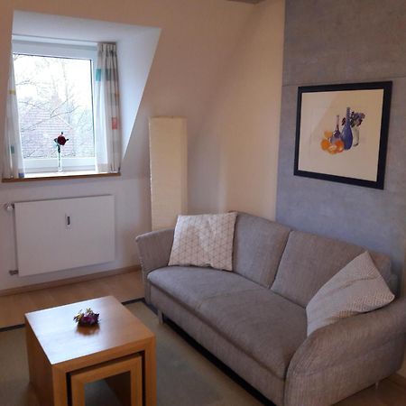 Appartement Meissner - Exklusiv,Strandnah Lübeck Extérieur photo