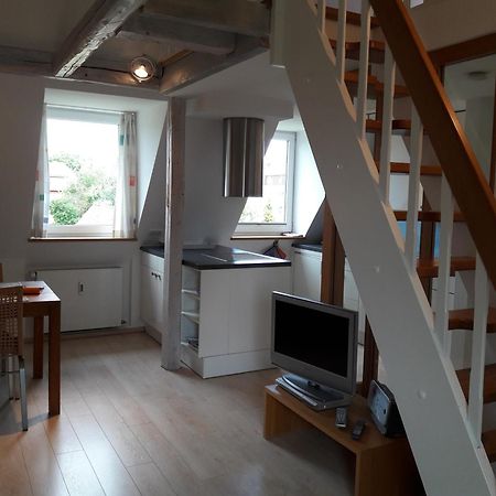 Appartement Meissner - Exklusiv,Strandnah Lübeck Extérieur photo