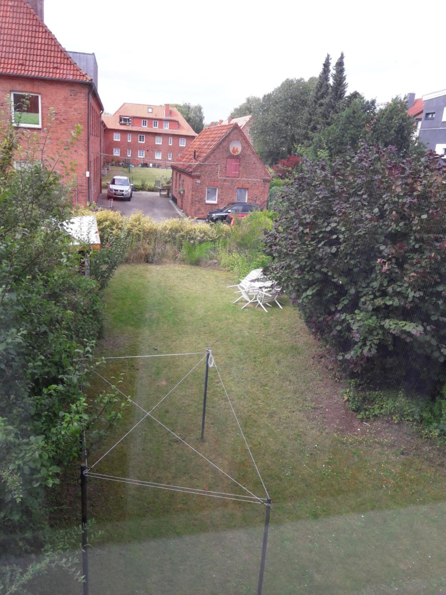 Appartement Meissner - Exklusiv,Strandnah Lübeck Extérieur photo