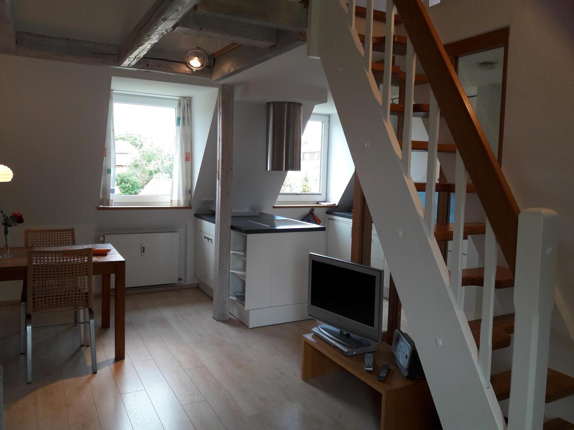 Appartement Meissner - Exklusiv,Strandnah Lübeck Extérieur photo