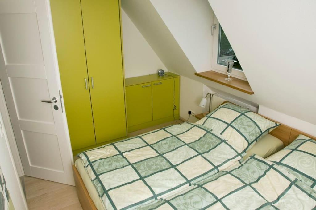 Appartement Meissner - Exklusiv,Strandnah Lübeck Extérieur photo