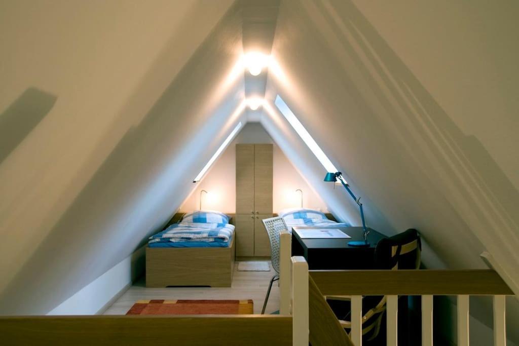 Appartement Meissner - Exklusiv,Strandnah Lübeck Extérieur photo