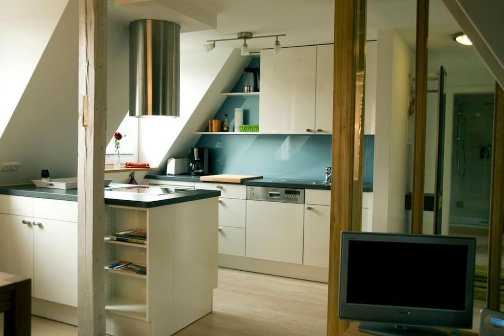 Appartement Meissner - Exklusiv,Strandnah Lübeck Extérieur photo