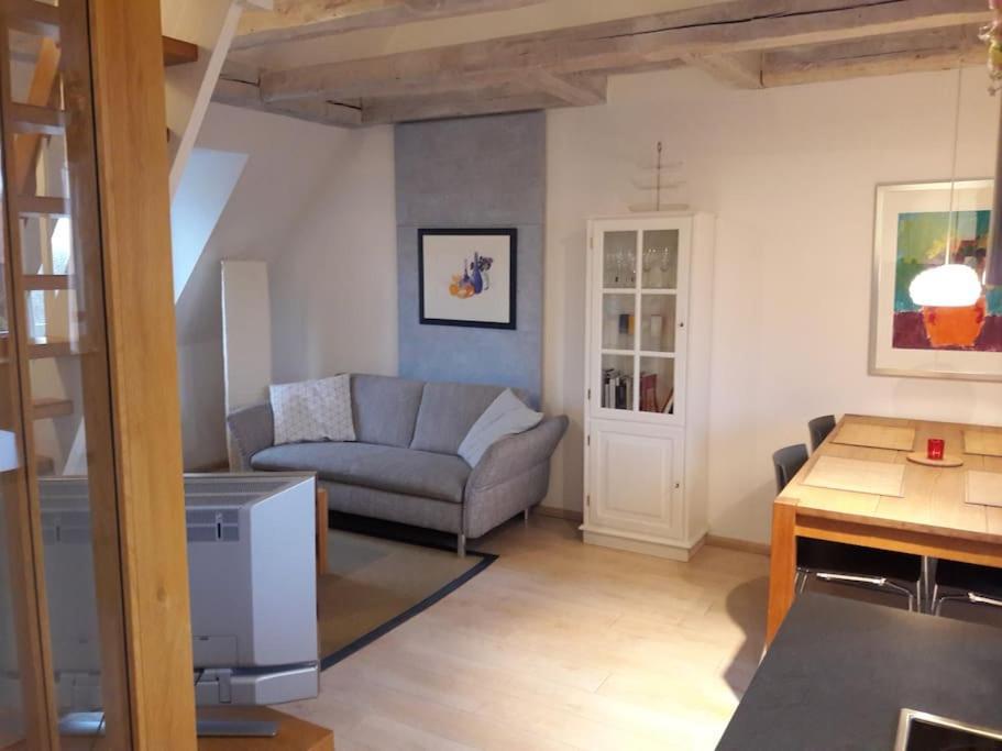 Appartement Meissner - Exklusiv,Strandnah Lübeck Extérieur photo