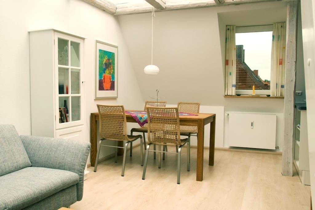 Appartement Meissner - Exklusiv,Strandnah Lübeck Extérieur photo